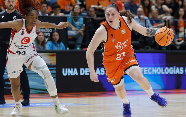 Зірка збірної України вдруге поспіль тріумфувала в чемпіонаті Іспанії