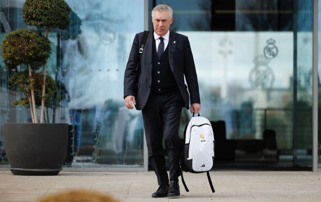 Офіційно: Анчелотті очолив збірну Бразилії