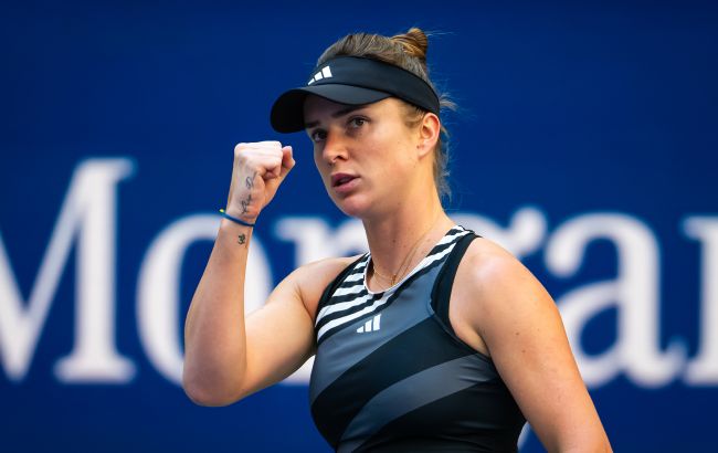 Світоліна впіймала свою хвилю: пройшла незручну американку без особливих проблем