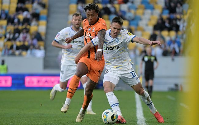 "Шахтар" &ndash; "Динамо": де дивитися фінал Кубка України безкоштовно