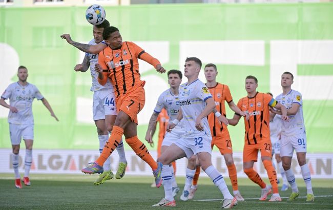 "Динамо", "Шахтар" та інші в єврокубках-2025/26: хто в яких турнірах і коли стартує