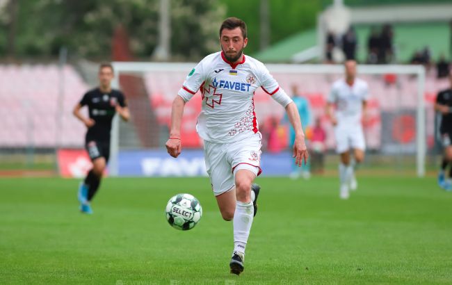 Не тільки "Шахтар": футболіст з клубу Другої ліги також став переможцем в Кубку України