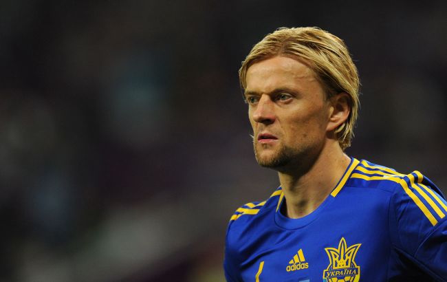 Экс-капитану сборной Украины по футболу объявили подозрение: что известно