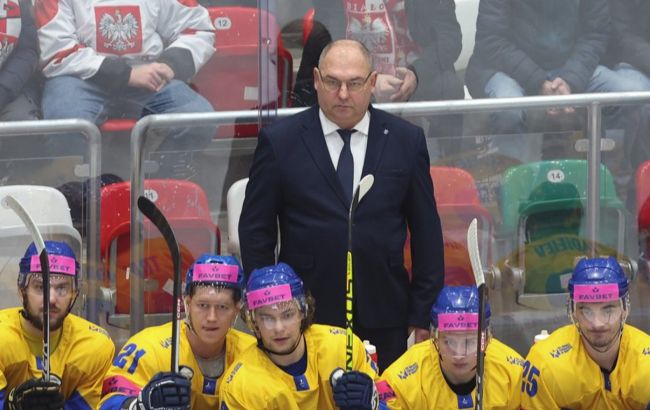 "0:6, 1:6 &ndash; що нам там робити?". Христич про перспективи збірної України в хокейній еліті