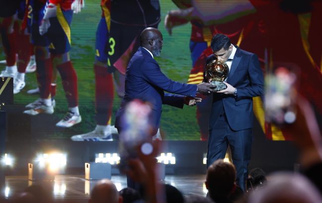 "Золотий м'яч"-2025: організатори назвали дату й місце церемонії. Хто фаворити