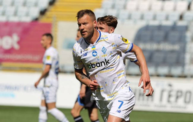 Ярмоленко продовжив контракт з "Динамо": на скільки розрахована нова угода