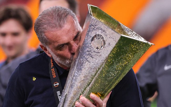 Лише п'ятий у історії: тренер "Тоттенхема" після тріумфу в Лізі Європи потрапив до почесного списку