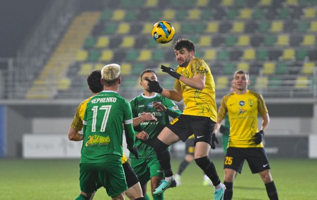 Последний выход УПЛ: полное расписание и главные интриги 30 тура