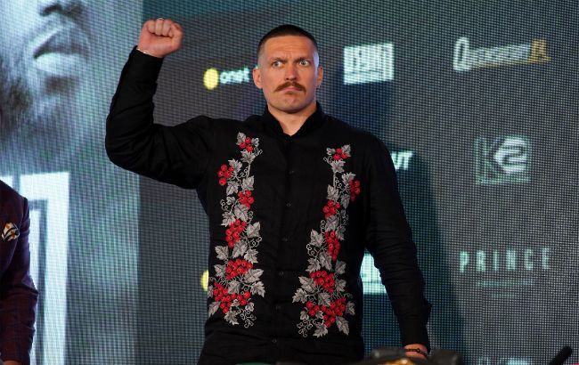 Крапка у клітці: Усик націлився на приголомшливе завершення кар'єри