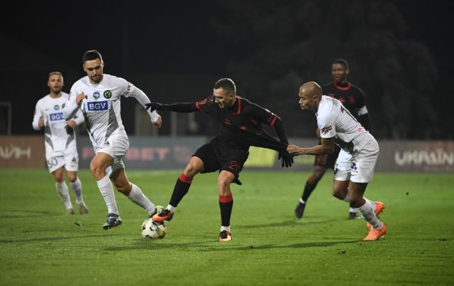 Останнє місце в єврокубках: три клуби УПЛ сьогодні битимуться за Лігу конференцій