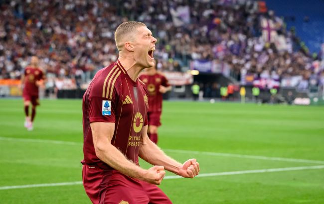 Чи проб'ється Довбик у Лігу чемпіонів: розв'язка в Серії А вже сьогодні