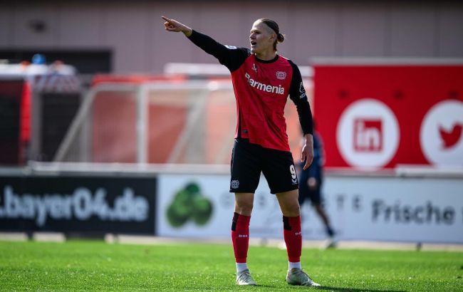 "Не могу приехать". Юная звезда "Байера" в очередной раз проигнорировал сборную Украины