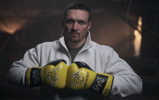 "Бути крутим - це мати голову на плечах": Усик звернувся до українців з важливою заявою