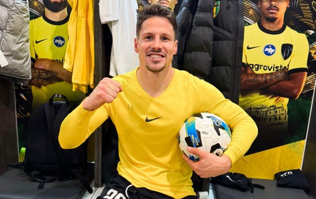 "Александрия" разбегается: лидер попрощался с командой после исторического "серебра"