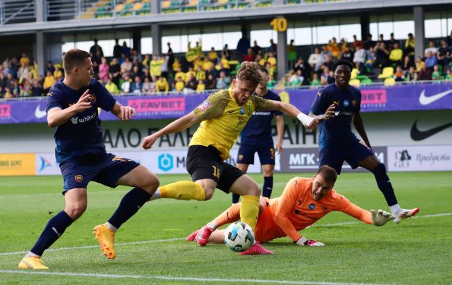 Плей-офф за УПЛ: все вирішиться в матчах-відповідях