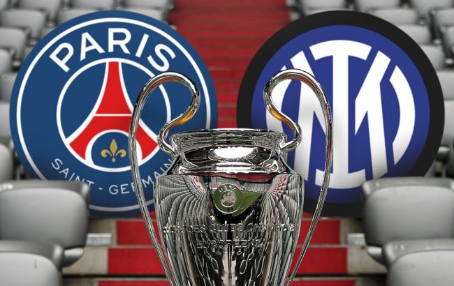 ПСЖ &ndash; "Інтер": повний гід по фіналу Ліги чемпіонів