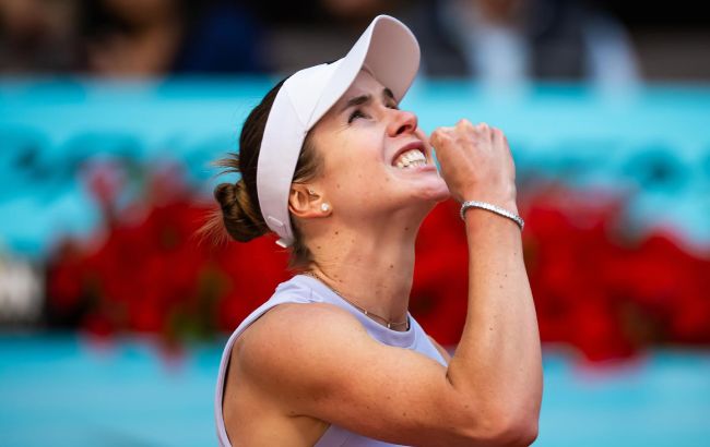 Світоліна перевернула гру з Паоліні та повторила свій рекорд на "Ролан Гаррос"