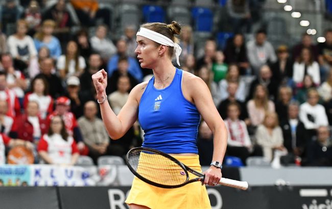 Свитолину номинировали на престижную международную премию за выступления под украинским флагом