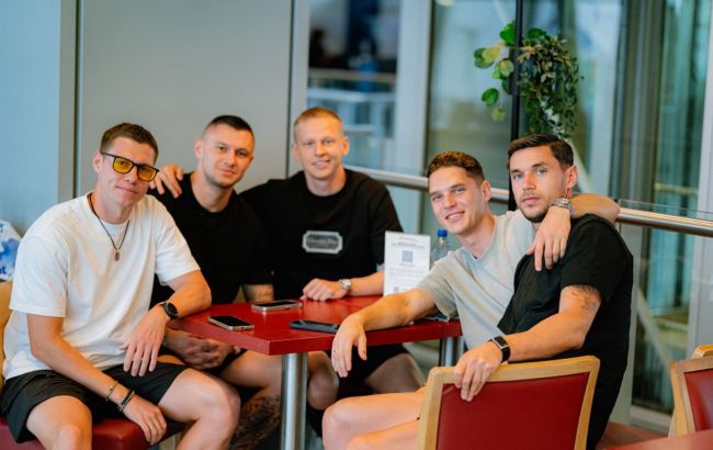 Збірна України прибула в Торонто для участі в Canadian Shield: де і коли дивитися матчі