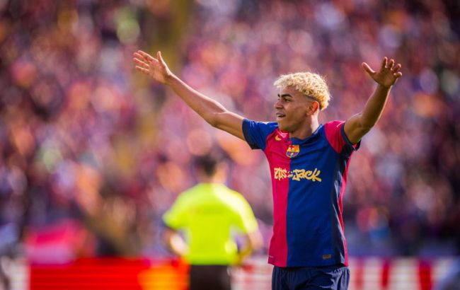 Известно, кто забил лучший гол в Лиге чемпионов-2024/25: видео шедевра