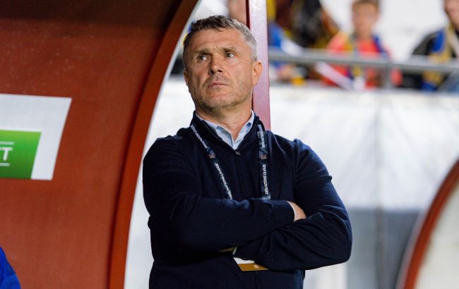 "Буде багато змін". Ребров радикально перетрусить склад на матч з Новою Зеландією