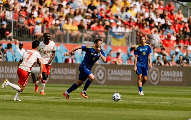 Україна &ndash; Нова Зеландія: кого вважають фаворитом та де дивитися матч