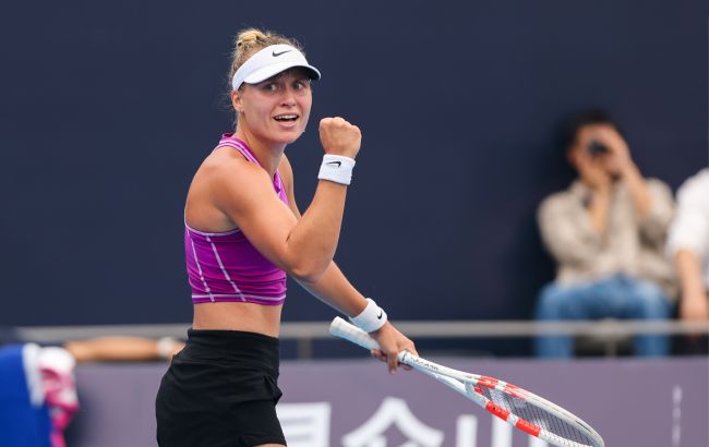 Стародубцева офіційно стала мільйонеркою після виступів на "Ролан Гаррос"-2025