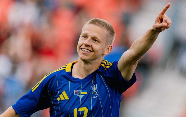 Україна здолала Нову Зеландію на турнірі в Канаді: Зінченко приніс перемогу першим дотиком