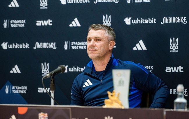 "Дуже важлива перевірка". Ребров розповів, як Нова Зеландія допомогла в підготовці до Франції