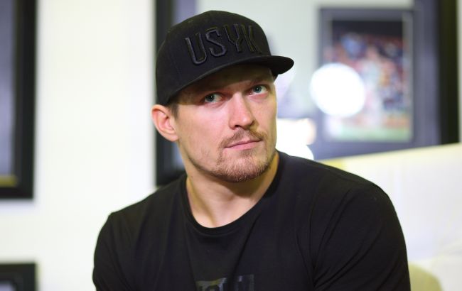"Думаю про це": Усик зробив нову заяву про завершення кар'єри