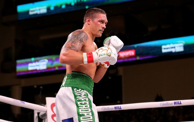 Уникальные тренировки Усика: фитнес-тренер чемпиона раскрыл тайны (видео)