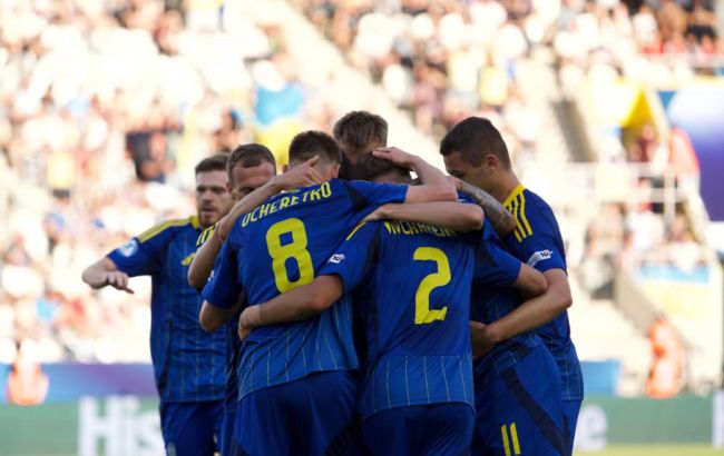 Перша перемога на Євро-2025: Україна з голами динамівців здолала Фінляндію