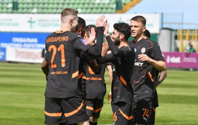 "Шахтар" сьогодні дізнається суперника у Лізі Європи: деталі та трансляція жеребкування