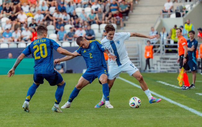 Украина - Нидерланды на молодежном Евро-2025: что нужно "сине-желтым" для выхода в плей-офф