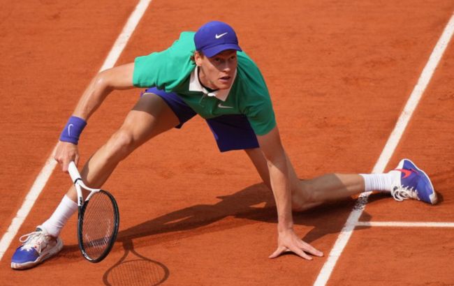 Сіннер записав пісню з легендарним Андреа Бочеллі: приводом стала поразка від Алькараса