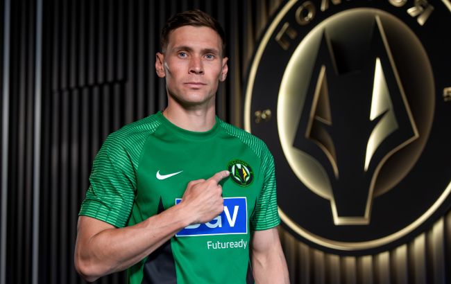 Замість втікача-уругвайця. "Полісся" перед стартом в Лізі конференцій підсилилося топовим бомбардиром