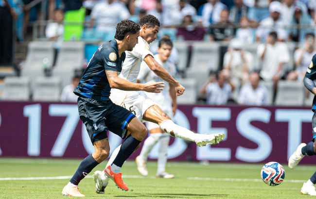 "Ювентус" і "Ман Сіті" вийшли в плей-офф, перша перемога "Реала" на клубному ЧС