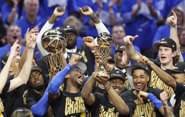 "Оклахома" в драматичному фіналі взяла перший титул чемпіона НБА