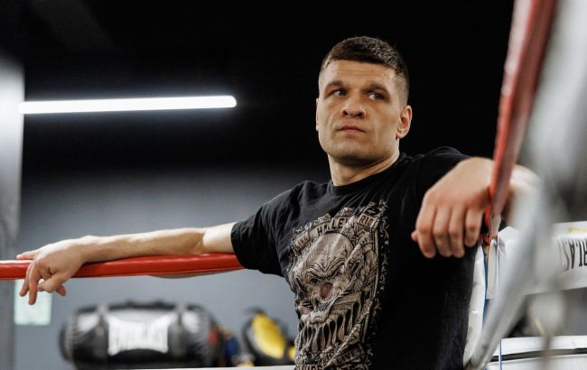 Тричі бився за титули: зірковий український боксер-ветеран знову вийде на ринг