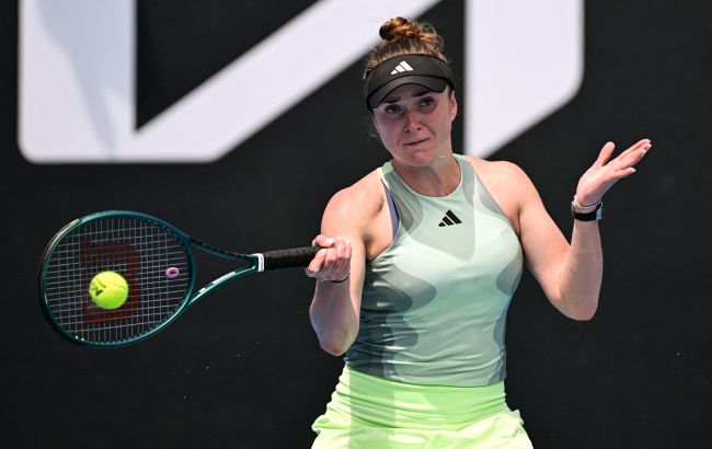 Свитолина в теннисном триллере с тай-брейком уступила на WTA 500 в Бад-Хомбурге