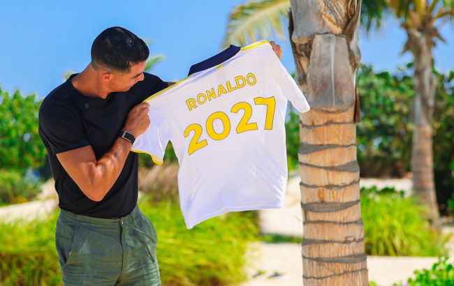 Найвигідніший контракт в історії: стали відомі неймовірні деталі угоди Роналду з "Аль-Насром"