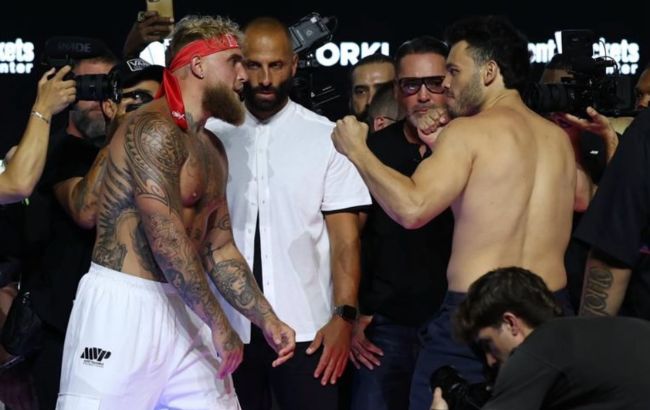 Джейк Пол та Чавес-молодший отримають менше учасника андеркарду: хто фаворит та де дивитися бій