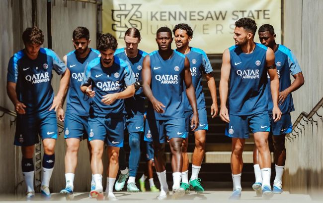 ПСЖ знищив "Інтер Маямі": команда Мессі вилетіла з клубного ЧС після першого тайму