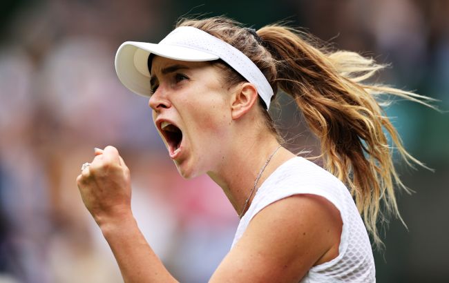 Світоліна вибила "нейтральну" Соснович та вийшла в третє коло "Вімблдона"-2025