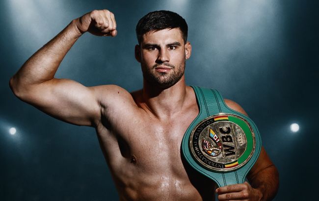 Усик &ndash; Дюбуа 2. Українець відмовився боксувати на "Вемблі": йому швидко знайшли заміну