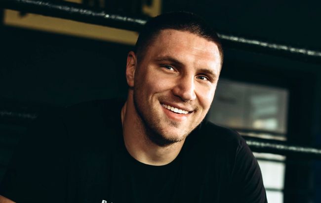 "Ті, хто багато говорить, зазвичай зливаються". Сіренко різко висловився про зрив бою з Новицьким в андеркарді шоу Усик &ndash; Дюбуа