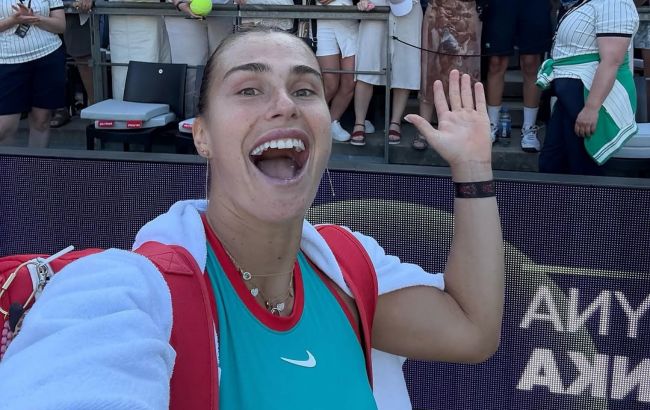 Реве гучніше за мотоцикл: на "Вімблдоні" виміряли "звуковий терор" Соболенко