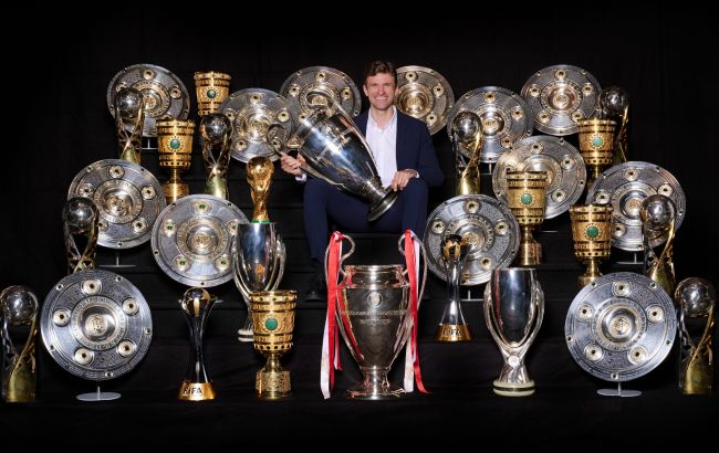 Мюллер йде з "Баварії" та може стати партнером Мессі в МЛС