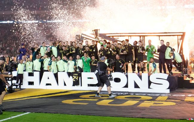 Золотий Кубок: рекорд Мексики, поразка екстренера Мудрика та фіаско форварда "Динамо"