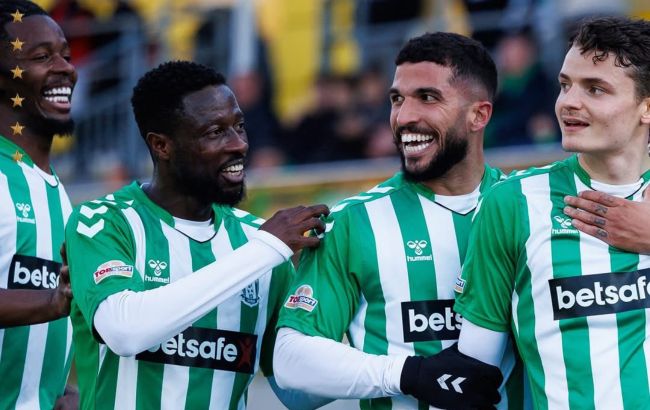 Потенційні суперники "Динамо" стартують в ЛЧ: хто фаворит та де дивитися матч "Жальгіріс" &ndash; "Хамрун Спартанс"